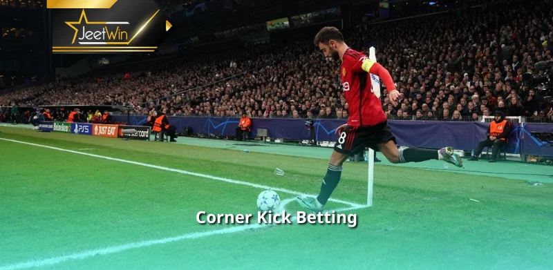 Corner Kick Betting