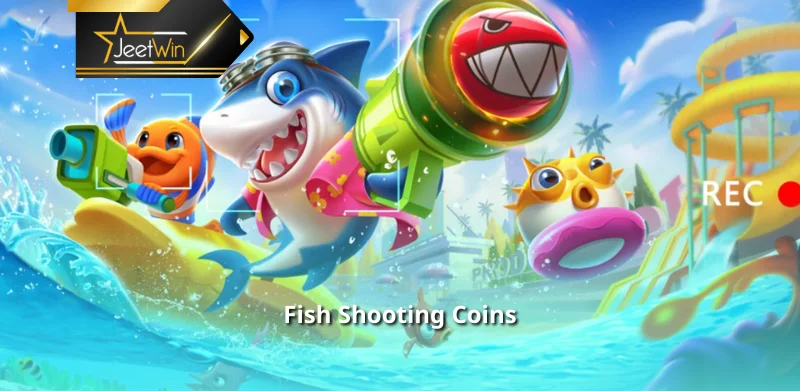 Fish Shooting Coins