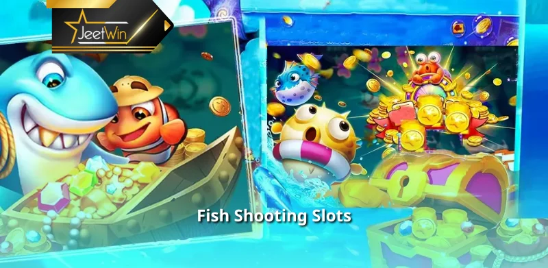 Fish Shooting Slots