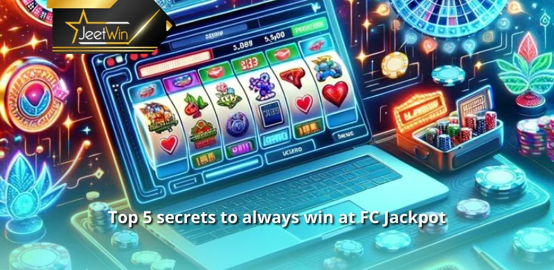 Top 5 secrets to always win at FC Jackpot