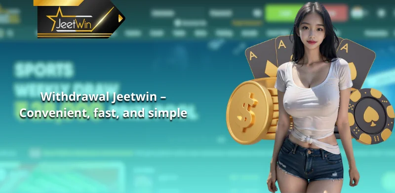 Withdrawal Jeetwin